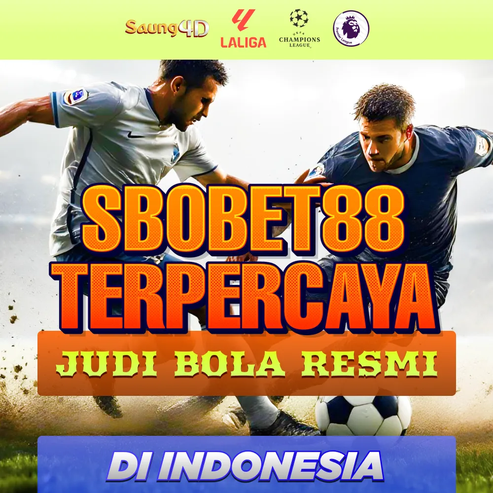 situs judi bola terpercaya resmi